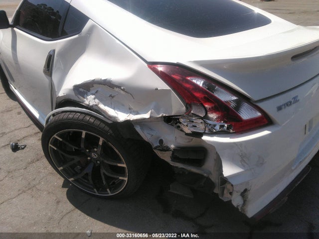 2018 Nissan Z, VIN: JN1AZ4EHXJM572044