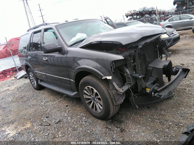 2016 Ford Expedition, VIN: 1FMJU1HT0GEF50062