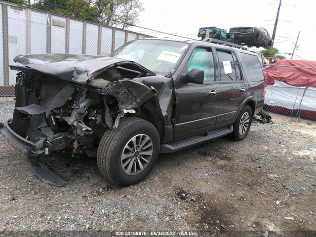 2016 Ford Expedition, VIN: 1FMJU1HT0GEF50062