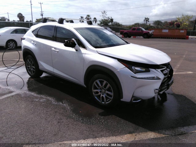 2015 Lexus NX, VIN: JTJYARBZ2F2020535