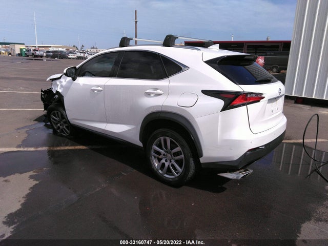 2015 Lexus NX, VIN: JTJYARBZ2F2020535