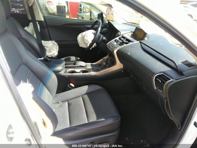 2015 Lexus NX, VIN: JTJYARBZ2F2020535