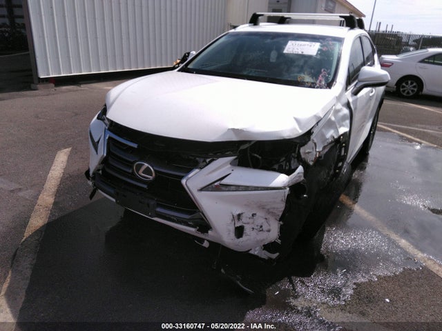 2015 Lexus NX, VIN: JTJYARBZ2F2020535