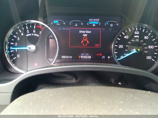 2021 Ford Expedition, VIN: 1FMJK2AT6MEA19000
