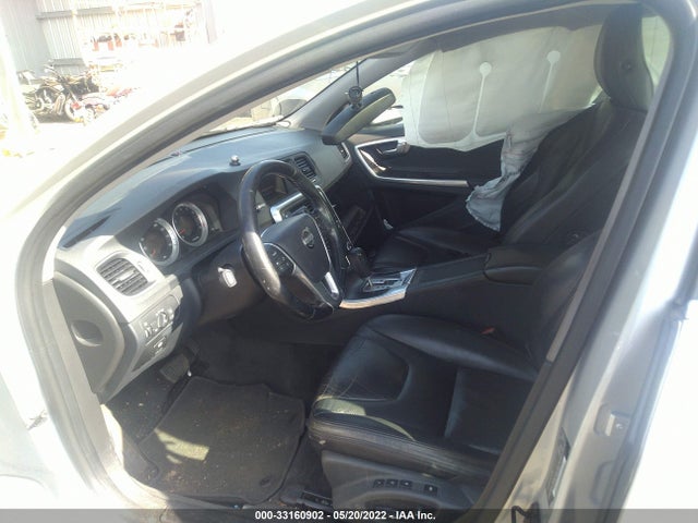 2012 VOLVO S60 VIN: YV1622FSXC2122313
