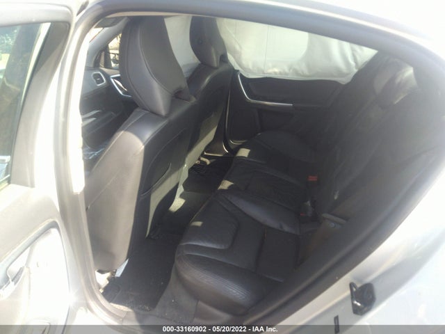 2012 VOLVO S60 VIN: YV1622FSXC2122313