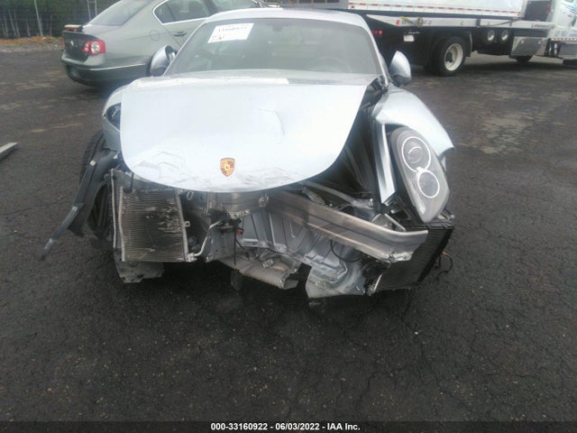 2015 Porsche Cayman, VIN: WP0AA2A8XFK162748