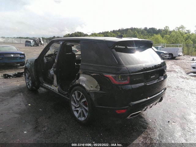 2018 Land Rover Range Rover Sport, VIN: SALWV2SV2JA699961