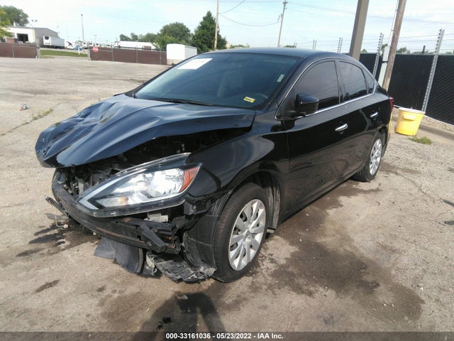 3N1AB7AP2HY212907 Nissan SENTRA S