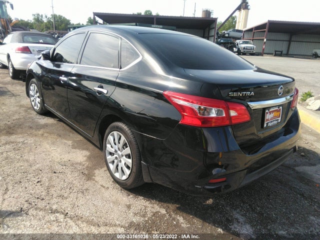 3N1AB7AP2HY212907 Nissan SENTRA S