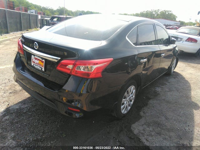 3N1AB7AP2HY212907 Nissan SENTRA S