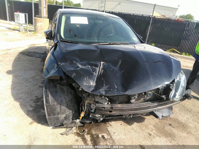 3N1AB7AP2HY212907 Nissan SENTRA S