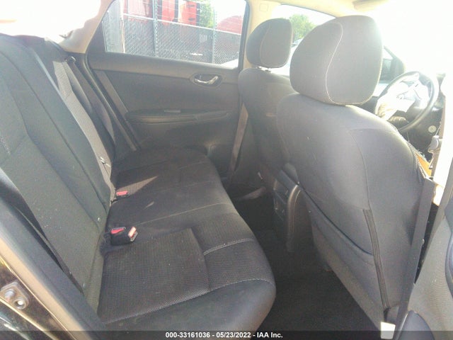 3N1AB7AP2HY212907 Nissan SENTRA S