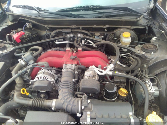 2017 Toyota 86, VIN: JF1ZNAA14H9701255