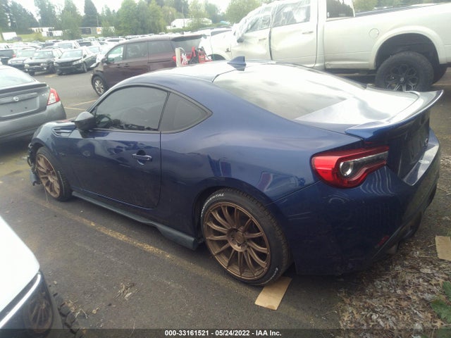 2017 Toyota 86, VIN: JF1ZNAA14H9701255
