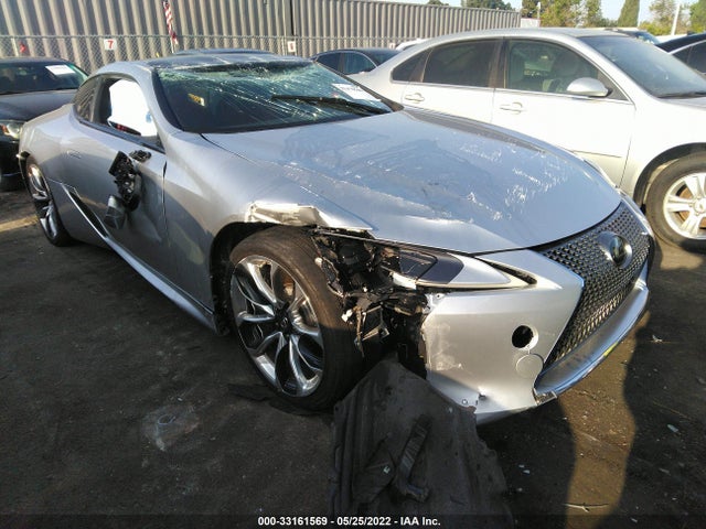 2021 Lexus LC, VIN: JTHBP5AY5MA103452