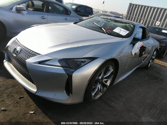2021 Lexus LC, VIN: JTHBP5AY5MA103452