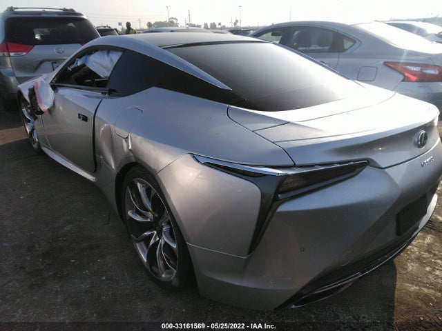 2021 Lexus LC, VIN: JTHBP5AY5MA103452