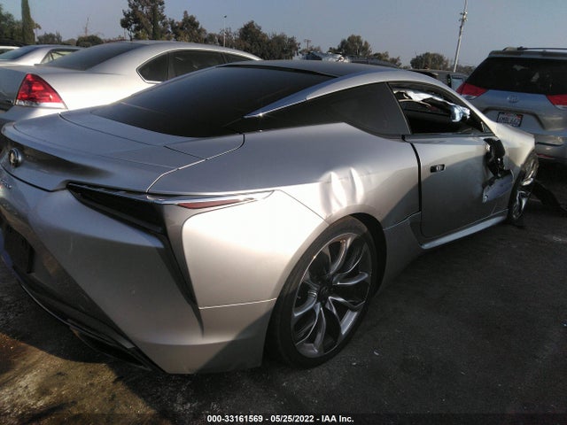 2021 Lexus LC, VIN: JTHBP5AY5MA103452