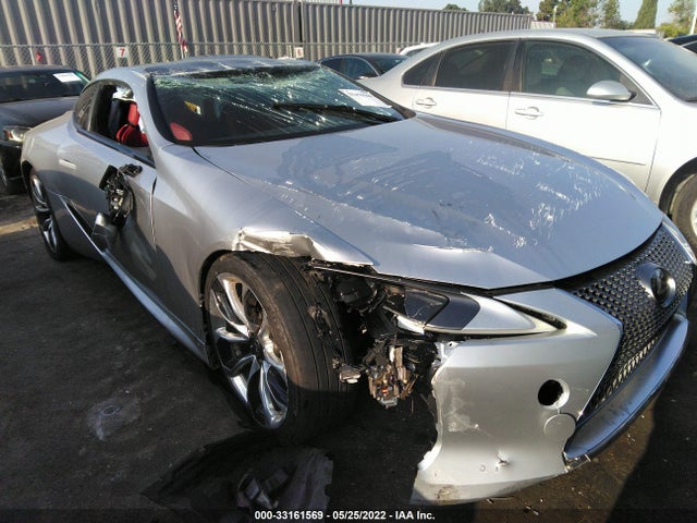 2021 Lexus LC, VIN: JTHBP5AY5MA103452