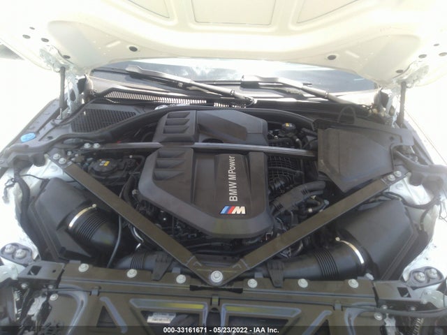 2022 BMW M3, VIN: WBS43AY07NFM24002