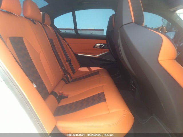 2022 BMW M3, VIN: WBS43AY07NFM24002