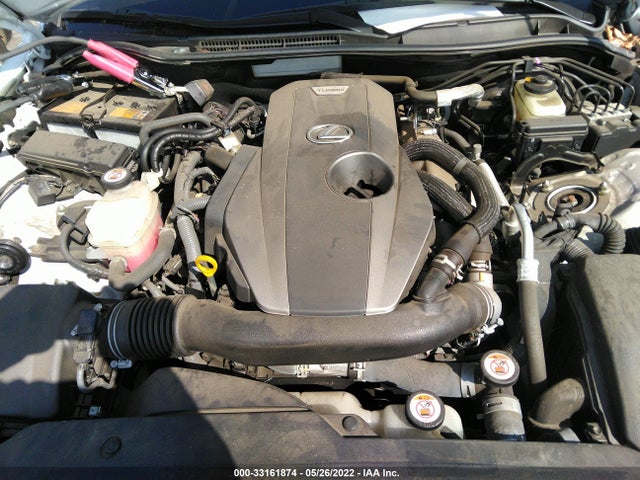 2019 Lexus IS, VIN: JTHBA1D24K5093424