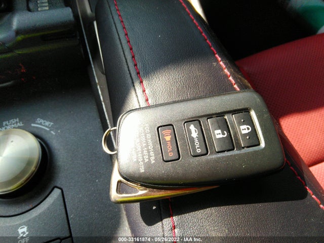 2019 Lexus IS, VIN: JTHBA1D24K5093424