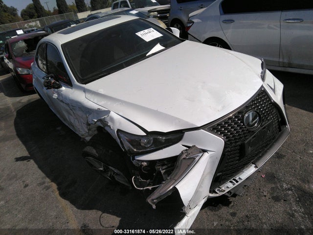 2019 Lexus IS, VIN: JTHBA1D24K5093424