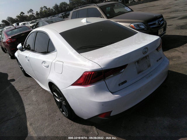 2019 Lexus IS, VIN: JTHBA1D24K5093424