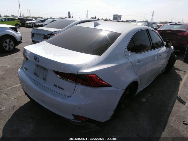 2019 Lexus IS, VIN: JTHBA1D24K5093424