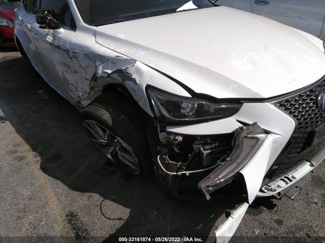2019 Lexus IS, VIN: JTHBA1D24K5093424