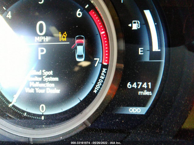 2019 Lexus IS, VIN: JTHBA1D24K5093424