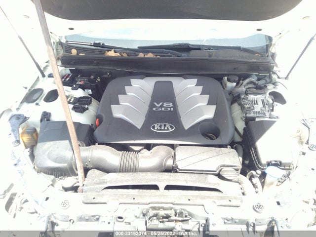 2015 Kia K900, VIN: KNALU4D43F6025659