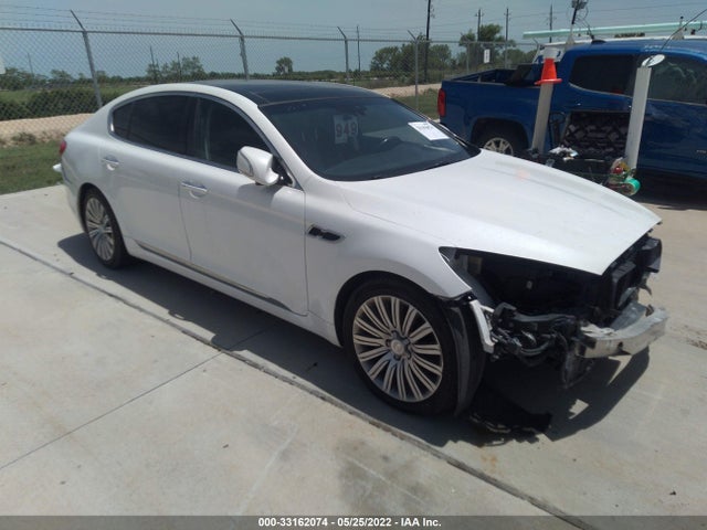 2015 Kia K900, VIN: KNALU4D43F6025659
