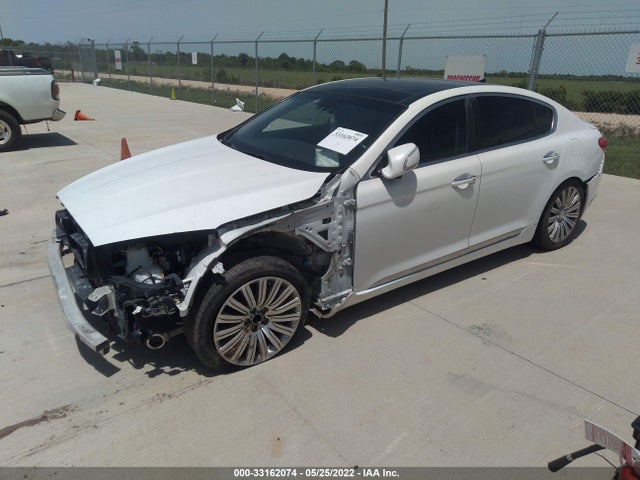 2015 Kia K900, VIN: KNALU4D43F6025659
