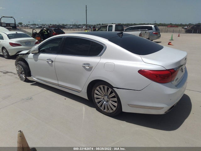 2015 Kia K900, VIN: KNALU4D43F6025659