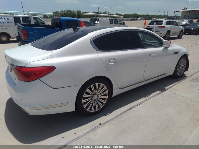 2015 Kia K900, VIN: KNALU4D43F6025659