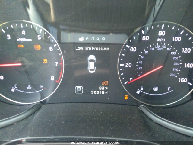 2015 Kia K900, VIN: KNALU4D43F6025659