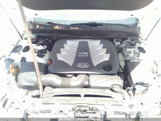 KNALU4D43F6025659 KIA K900 Premium