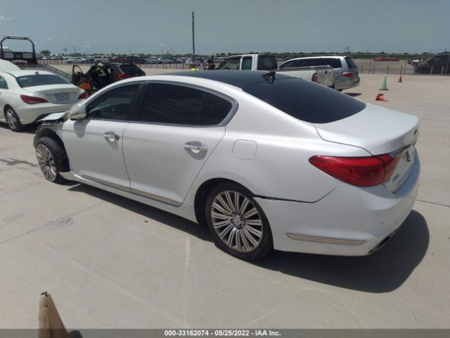 KNALU4D43F6025659 KIA K900 Premium