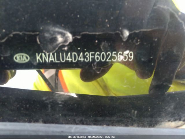 KNALU4D43F6025659 KIA K900 Premium