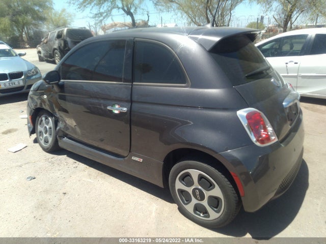 2018 Fiat 500e, VIN: 3C3CFFGEXJT377394