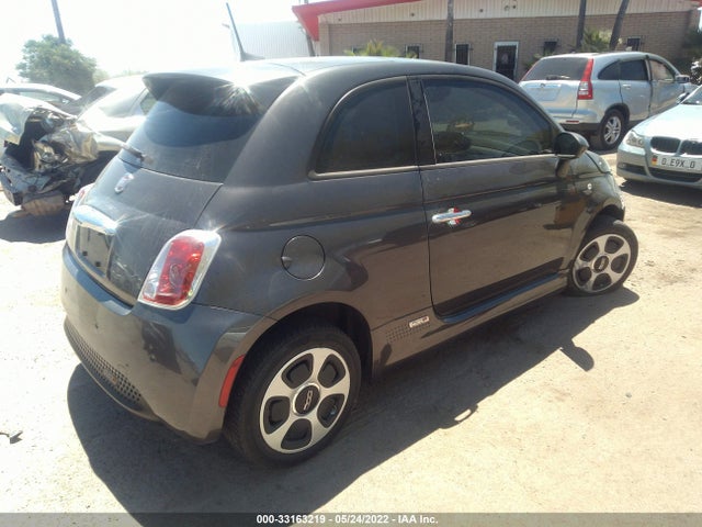 2018 Fiat 500e, VIN: 3C3CFFGEXJT377394