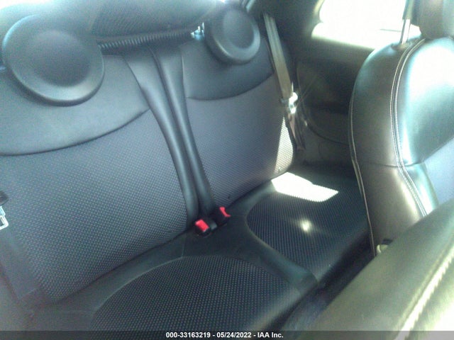 2018 Fiat 500e, VIN: 3C3CFFGEXJT377394