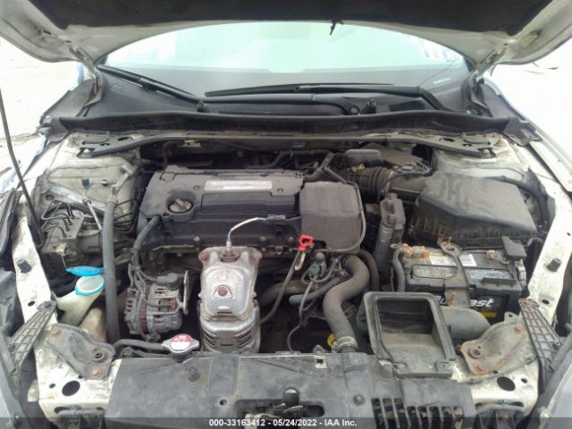 1HGCR2F80EA126762 Honda Accord Sedan Ex-l