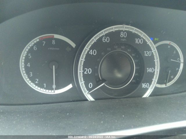 1HGCR2F80EA126762 Honda Accord Sedan Ex-l