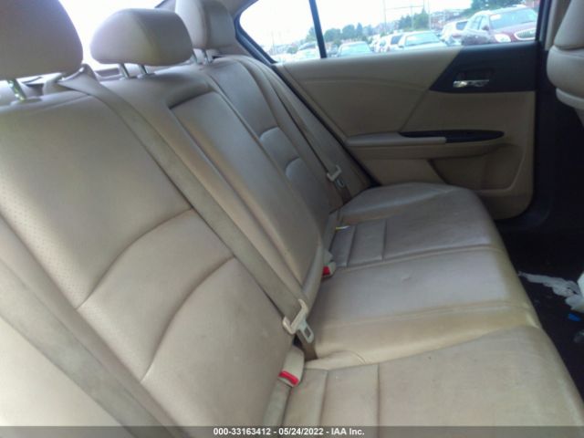 1HGCR2F80EA126762 Honda Accord Sedan Ex-l