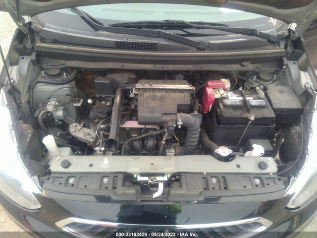 ML32A3HJ6JH011482 Mitsubishi MIRAGE ES