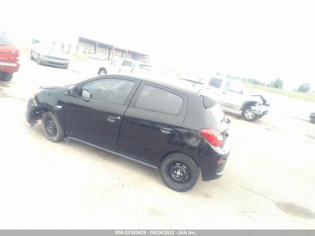 ML32A3HJ6JH011482 Mitsubishi MIRAGE ES